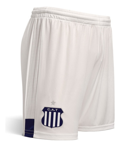 Short Talleres Le Coq Titular Blanco - Onda Sports