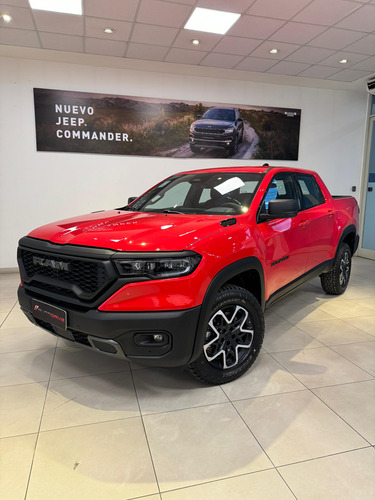 RAM Rampage 2.0 Rebel Gme At9 4X4