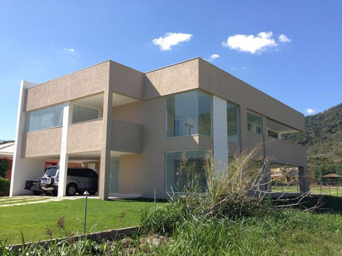 Casa Com 4 Dormitórios À Venda, 490 M² Por R$ 1.370.000,00 - Ubatiba - Maricá/rj - Ca0195