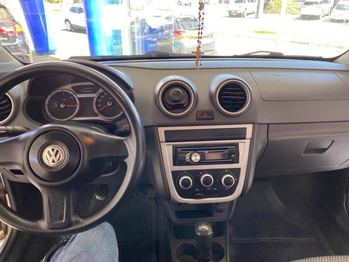 Volkswagen Saveiro 1.6 Mi Ce 8v Flex 2p Manual G.v