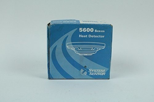 System Sensor 5600 135 Grados De Temperatura Fija Subida D