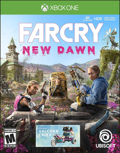 Far Cry New Dawn Xbox One Xbox Series X/s