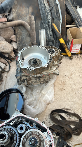 Transmisión De Kia Optima 2012 2.4