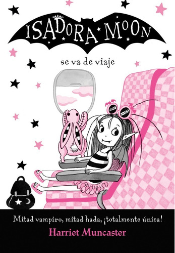 Muncaster, Harriet -  Isadora Moon Va De Viaje