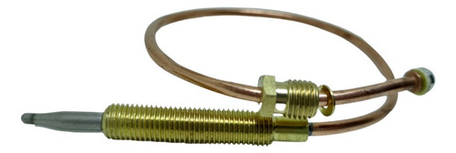 Termocupla P/ Valvula Seguridad Gas 40 Y 46 Cm Con Rosca (Usado)