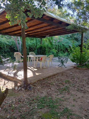 Venta Hermoso Depto En Complejo, La Población, Traslasierra