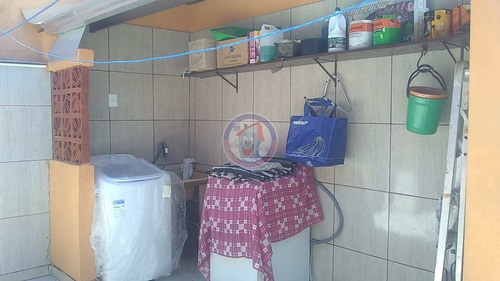 Imagem 16 de 19 de Casa Com 2 Dorms, Solemar, Praia Grande - R$ 290 Mil, Cod: 22476 - V22476