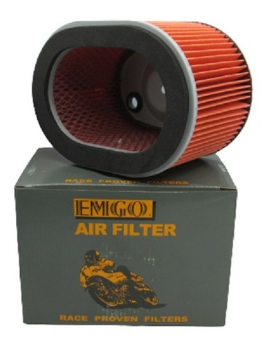 Filtro De Aire Honda Goldwing  1200 1984 Emgo 5