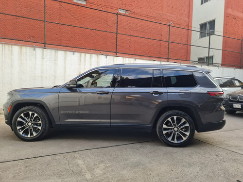 Jeep Grand Cherokee 3.6 V6 L Limited 4X2 At