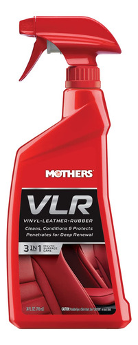 Limpiador De Rines De Aluminio Pulido 710 Ml Protector Inter
