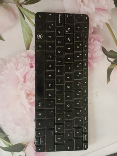 Teclado Mini Compag Cq10-160la