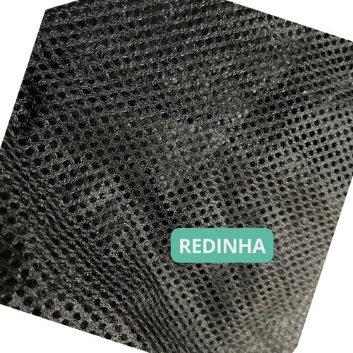 12 Toucas Redinha Cozinha Resistente Lanchonete Cozinheira Cor Preto não