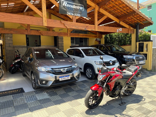 Imagem 10 de 11 de Honda Cb 500f Ano Fabricação 2016 Apenas 12.000 Km Ú. Dono!