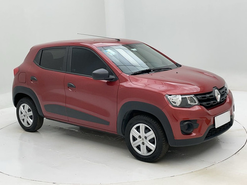 Imagem 4 de 14 de Renault Kwid Zen 1.0 Flex 12v 5p Mec.