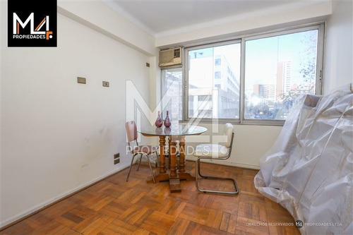 Imagen 12 de 12 de Departamento En Venta De 1 Dorm. En Santiago