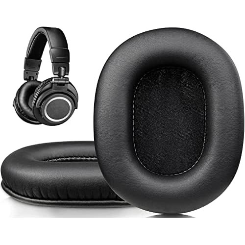 De Almohadillas Auriculares Audio Technica Ath M50x M50...