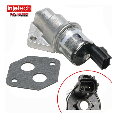 Valvula Iac Ford Fiesta 4 Cil 1.3 L 1998-2001