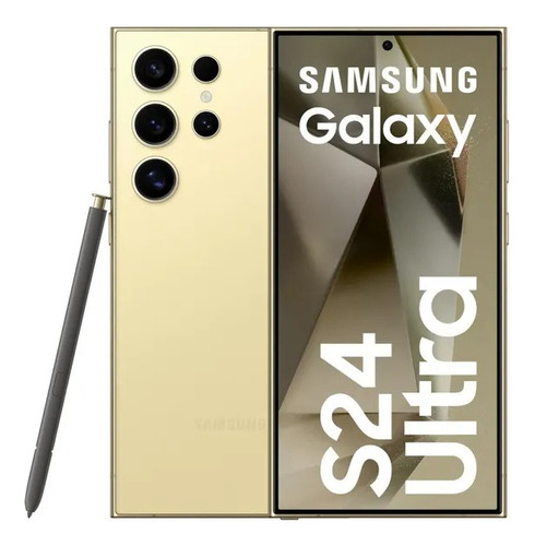 Samsung Galaxy S24 Ultra Dual Sim 256 Gb 12 Gb Ram