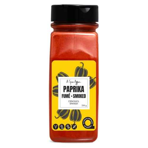 A Spice Affair's Pimentón Ahumado Español 250g (8.8 Oz) - Co