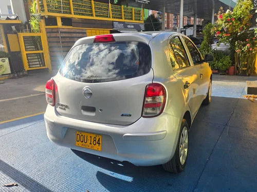 Nissan March 1.6 Active Plus