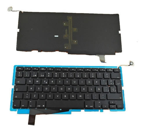 Teclado Español Backlit Apple Macbook Pro 15 A1286 2008