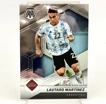 Comprar Panini Lautaro Martinez Mosaic World Cup Qatar 2022