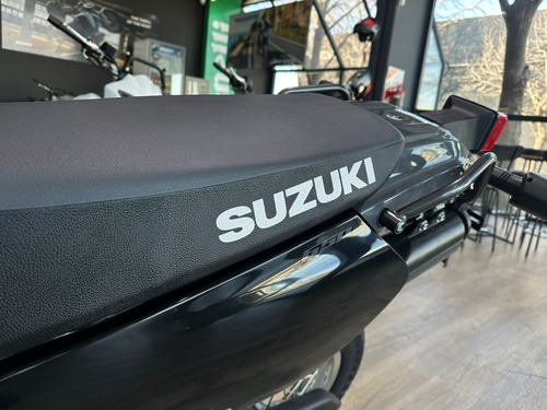 Suzuki Dr 650