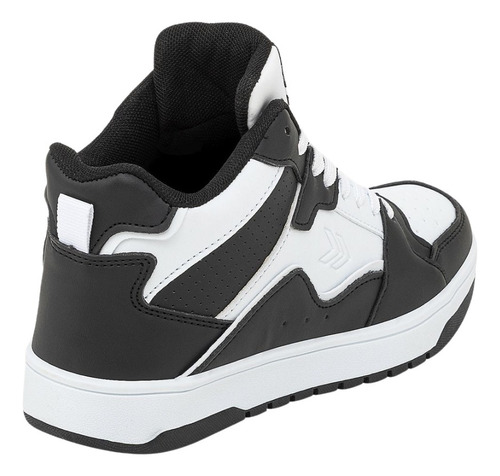 Bota Atomik Footwear Mujer 2521131381810c0/negbl
