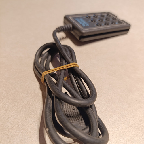 Atari 2600 Joystick Keyboard Controles Original Atari (Usado)