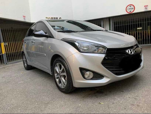 Hyundai Hb20 2015 1.6 Copa Do Mundo Flex 5p