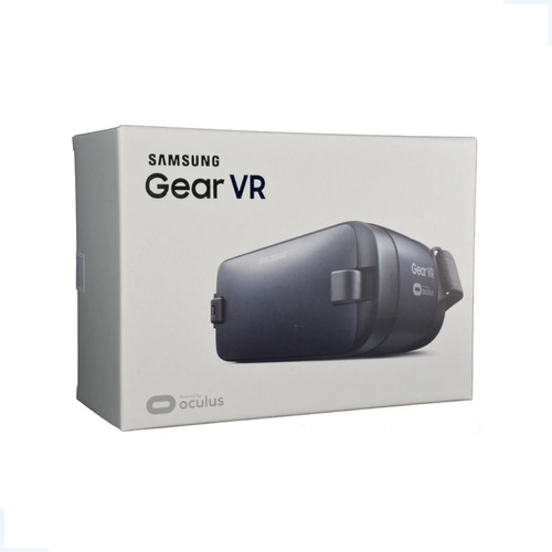 Óculos Samsung Gear Vr Visão Panorâmico Realidade Virtual