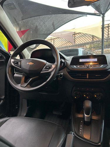 Chevrolet Onix plus 1.0 Lt Turbo Aut. 4p