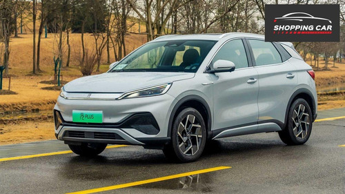 Imagen 14 de 20 de Byd Yuan Gl 201 Kw 2023 0km