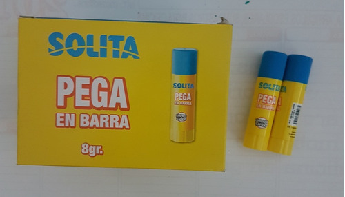 Pega En Barra Solita 8 Gr