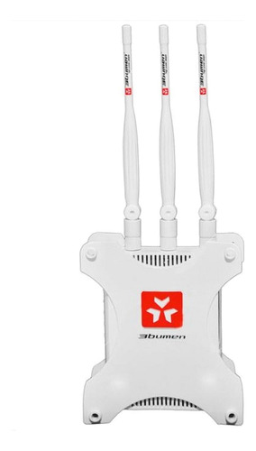 Router Wifi Repetidor 3bumen Rompemuros Alta Potencia 1000mw