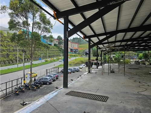 Arriendo Bodega O Local En Caldas, Antioquia