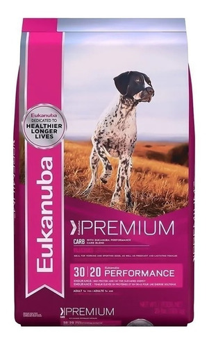 Eukanuba Adulto Premium Performance X 15 Kg.