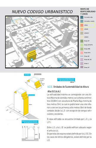 Imagen 6 de 8 de Venta Terreno En Constitución En Esquina