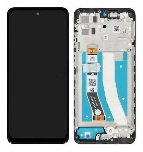 Modulo Moto G32 Xt2235 - G62 5g Con Marco 100% Original Oem