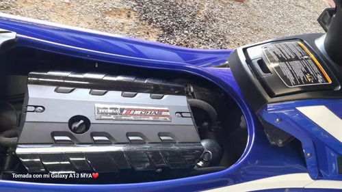 Moto De Agua Yamaha Gp 1800 (2018) - 100 Hs De Uso