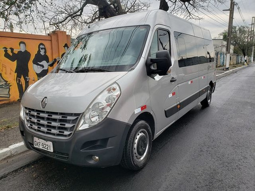 Imagem 1 de 8 de Master 2.3 Executiva - 2018 - Mart Car - Aceito Troca