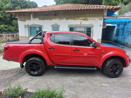 Mitsubishi L200 3.2 Triton Hpe Cab. Dupla 4x4 Aut. 4p