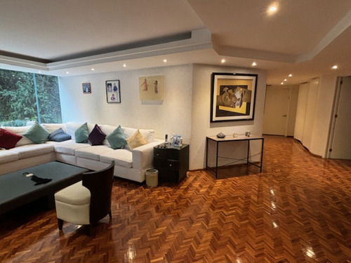 Venta De Departamento En Lomas Anahuac
