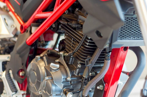Tnt 135 Benelli 135cc Naked