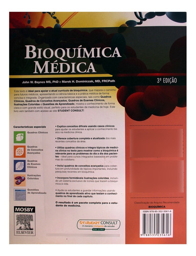 Bioquímica Médica