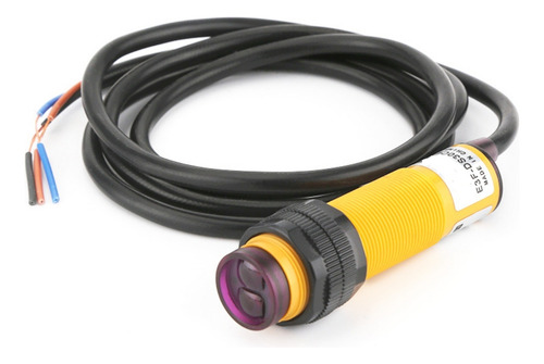 Fotosensor NPN NA 30cm DC E3f-ds30c4 Contador Produção Industrial