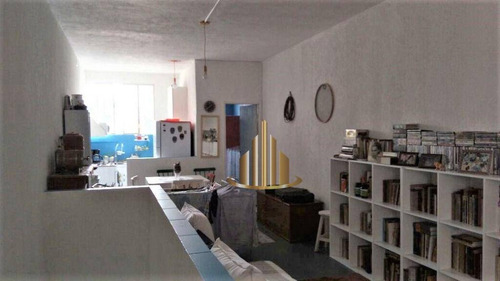 Imagem 1 de 16 de Casa Com 1 Dormitório, 100 M² - Venda Por R$ 742.000,00 Ou Aluguel Por R$ 4.082,40/mês - Pinheiros - São Paulo/sp - Ca2948