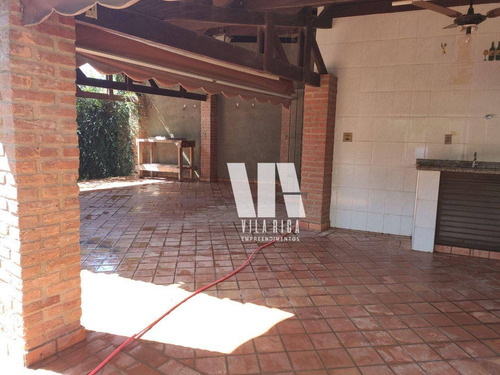Imagem 20 de 30 de Chácara 3 Dormitórios - 1311 M² Por R$ 600.000 - Jardim Master - Araçoiaba Da Serra/sp - Ch0035
