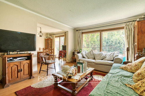 Arriendo De Casa En Parque Cousiño, Barrio La Hac...