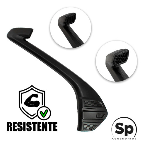 Snorkel Genérico Off Road Directo Ford Ranger 2019